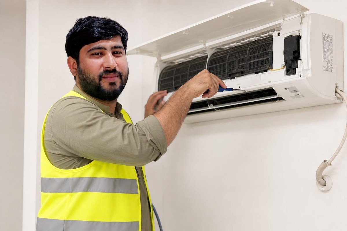 Home appliance maintenance